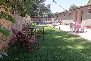 אירוח כפרי שמרת