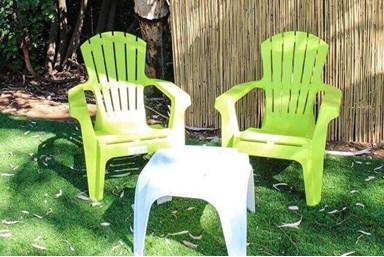 אירוח כפרי שמרת - היחידה הזוגית