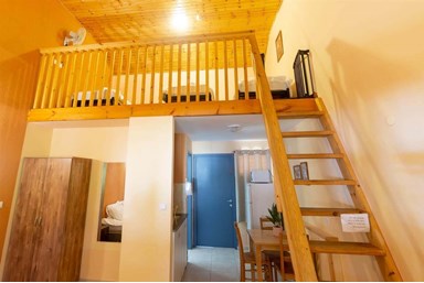 אירוח כפרי שמרת