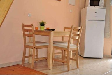 אירוח כפרי שמרת - יחידת הגלריה