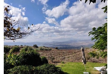 שקט בענן - סוויטת אווה