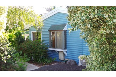 בקתה בגבעה - בקרבת מקום