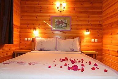 בקתה בגבעה - בקרבת מקום