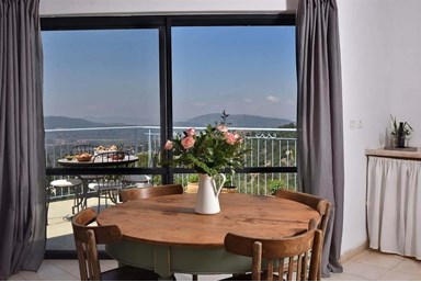 צימרים ביער - The Terrace