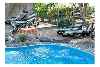 אלאדין - בקתות ומערות