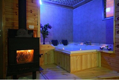 בקתות נחל דישון - בקתה 1