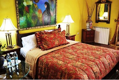 מלון בוטיק פלסיו דומיין  