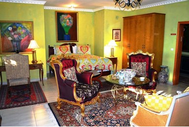 מלון בוטיק פלסיו דומיין   - סוויטת Palacio