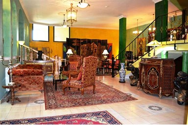 מלון בוטיק פלסיו דומיין  