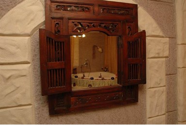 הבית של מיכל - הסוויטות