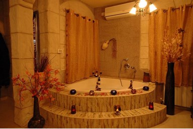 הבית של מיכל - הסוויטות