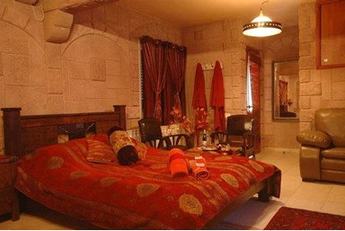 הבית של מיכל - הסוויטות