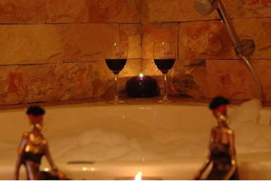 הבית של מיכל - הסוויטות