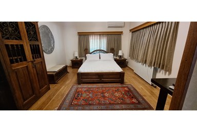  אביב בנווה אטי"ב - הסוויטה המשפחתית