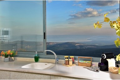 נוף 10 - אמירים - פנטהאוס פנורמה לנוף