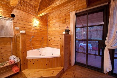 טבע הבשור-אירוח אורגני - הבקתה הצפונית 