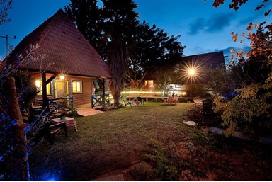 טבע הבשור-אירוח אורגני - אטרקציות