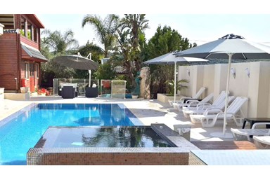 בקתות אודם השני - הסוויטה