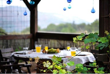 בקתות אודם השני