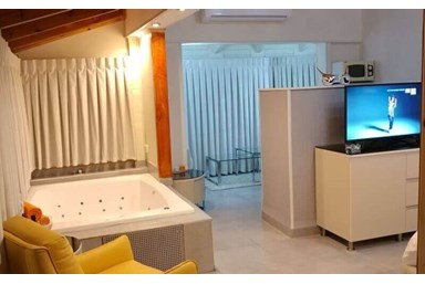 בקתות אודם השני - הסוויטה