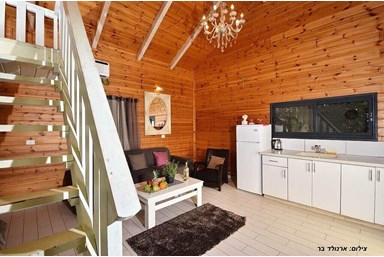 ניחוח התמר - הסוויטה המשפחתית