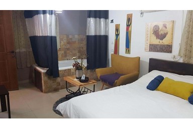 ניחוח התמר - סוויטת אבן