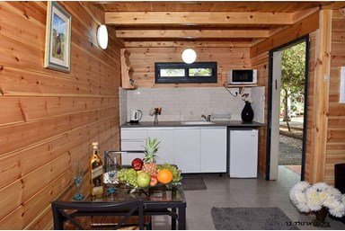 ניחוח התמר - הסוויטה המשפחתית דה לוקס