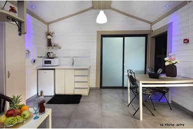 ניחוח התמר - סוויטה זוגית