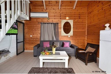 ניחוח התמר - הסוויטה המשפחתית