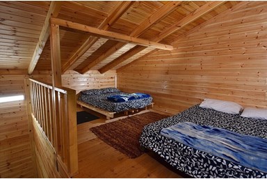 ניחוח התמר - הסוויטה המשפחתית דה לוקס