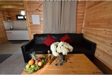 ניחוח התמר - הסוויטה המשפחתית דה לוקס