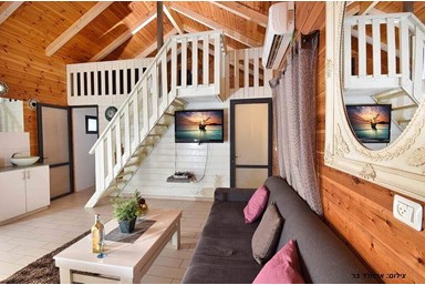 ניחוח התמר - הסוויטה המשפחתית