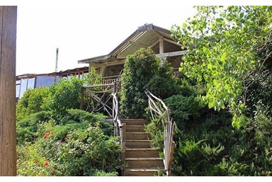 בקתות בערפל - התאומות