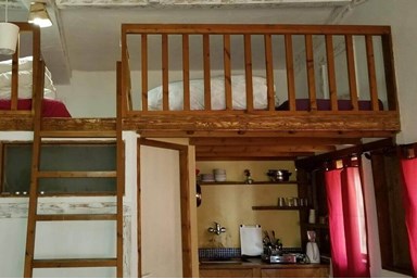 בקתות בערפל - התאומות