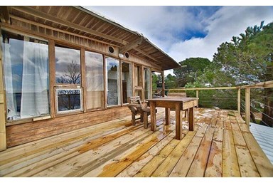 בקתות בערפל - הצרפתיה