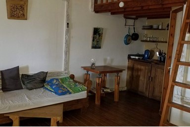 בקתות בערפל - התאומות