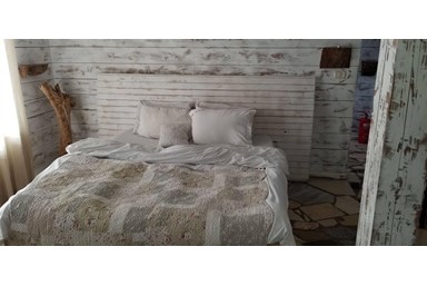 בקתות בערפל - סוויטת הספא