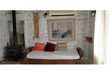 בקתות בערפל - סוויטת הספא