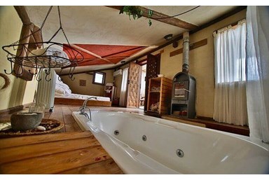 בקתות בערפל - הצרפתיה