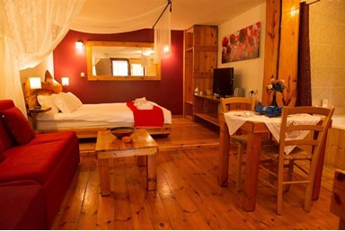 חוות התבלינים - צימר הסיפור הרומנטי