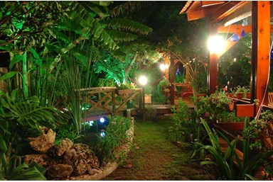 חוות התבלינים - צימר הסיפור הרומנטי