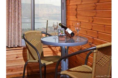 קסם על גג הכנרת