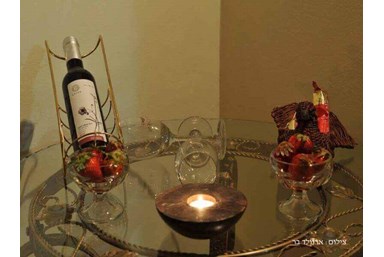 קסם על גג הכנרת - יחידות האירוח