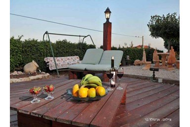 קסם על גג הכנרת