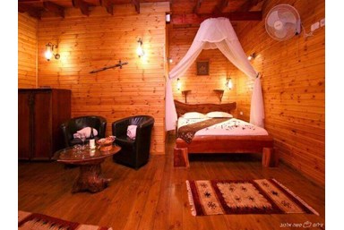 קסם על גג הכנרת