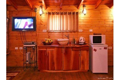 קסם על גג הכנרת