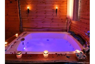 קסם על גג הכנרת - הבקתה