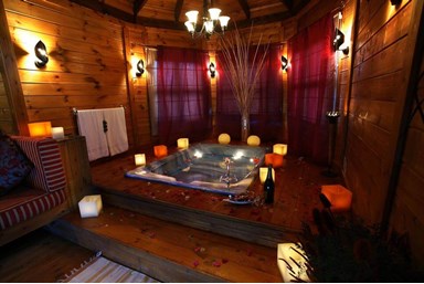 מקום בטבע - סוויטה 10