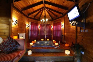 מקום בטבע - סוויטה 10