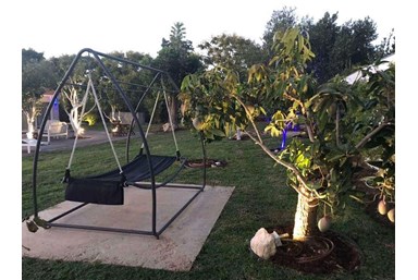 מקום בטבע - סוויטה 19